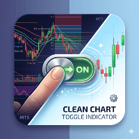 CleanChartToggle trading robot logo