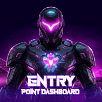 Entry Point Dashboard Ultimate MT5 trading robot logo
