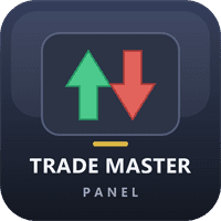 TradeMasterPanel trading robot logo