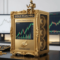 Gold Plus Pro trading robot logo