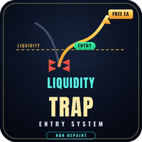 Liquidity Trap Entry System trading robot logo