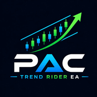 PAC Trend Rider EA MT4 trading robot logo
