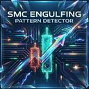 SMC Engulfing Pro Pattern Detector trading robot logo