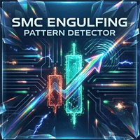 SMC Engulfing Pro Pattern Detector trading robot logo