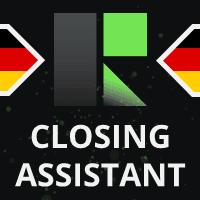 Closing Assistant for MT5 trading robot logo