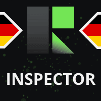 Inspector for MT4 trading robot logo