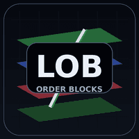 Liquidity Order Blocks MT5 trading robot logo