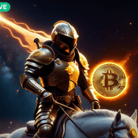 Bitcoin Comet Trend Follower trading robot logo