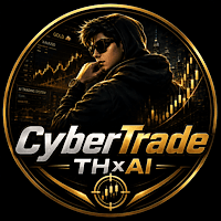 CyberTrade Trend Grid Pro trading robot logo