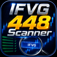 IFVG All Currency Scanner 448 Dashboard trading robot logo