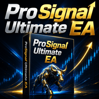 ProSignal Ultimate EA trading robot logo