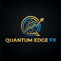 Quantum Edge FX trading robot logo