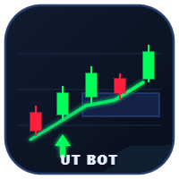 UT Bot Alert FVG trading robot logo