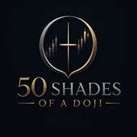 Fifty Shades of a Doji trading robot logo