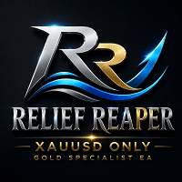 Relief Reaper Short trading robot logo