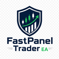 FastPanel Trader trading robot logo