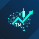 TradeMind AI EA trading robot logo
