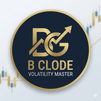B Clode trading robot logo