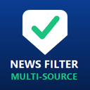 News Filter Multi Source for MT5 trading robot logo