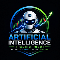 Artificial Intelligence Trading Robot Conservative Strategy Tester result, 12.81% simulated ROI