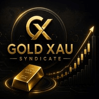 Gold XAU Syndicate trading robot logo