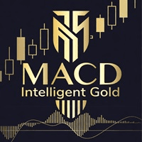 Macd Inteligent Gold trading robot logo