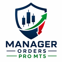 Manager Orders Pro Mt5 trading robot logo