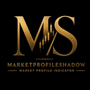 Marketprofileshadow trading robot logo
