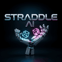 Straddle AI MT5 trading robot logo