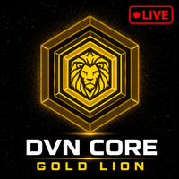 Gold LION MT4 trading robot logo