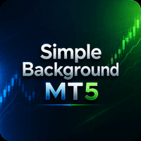 Simple Background MT5 Conservative Strategy Tester result, 12.97% simulated ROI