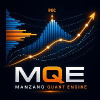 Manzano Quant Engine MTT4 trading robot logo