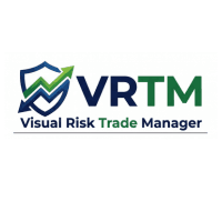 Visual Risk Trade Manager trading robot logo