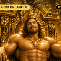 Gold King Breakout Grid MT4 trading robot logo