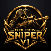 Golden Sniper V1 trading robot logo