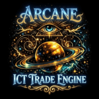 Arcane Ict Multi Confluency Trade Engine Conservative Strategy Tester result, 13.01% simulated ROI