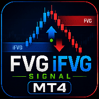 FX FVG iFVG Signal MT4 trading robot logo