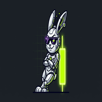 Hoppy Trending trading robot logo