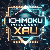 Ichimoku Inteligent Xau trading robot logo