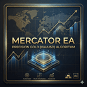MercatorEA trading robot logo