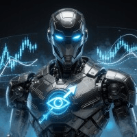OracleTrading trading robot logo