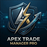 Prop Firm Trading Panel and Risk Manager MT4 trading robot logo