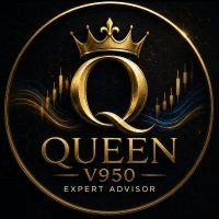 V950 Queen Conservative Strategy Tester result, 13.01% simulated ROI