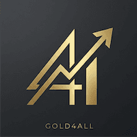 Gold4All Conservative Strategy Tester result, 13.01% simulated ROI