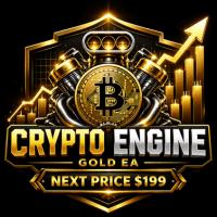 Crypto Engine trading robot logo