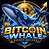 Bitcoin Whale trading robot logo