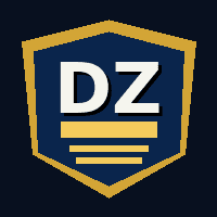 Defence Zone Engine Gold trading robot logo