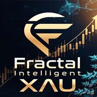 Fractal Inteligent Xau trading robot logo