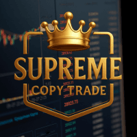 Supreme Copy Trade MT5 All In One trading robot logo