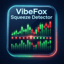 VibeFox Squeeze Detector trading robot logo